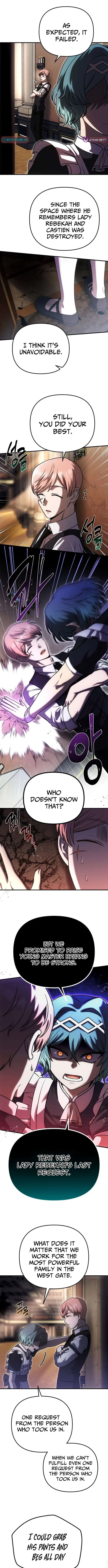 The Vampire’s Alchemy Chapter 32 – Page 10
