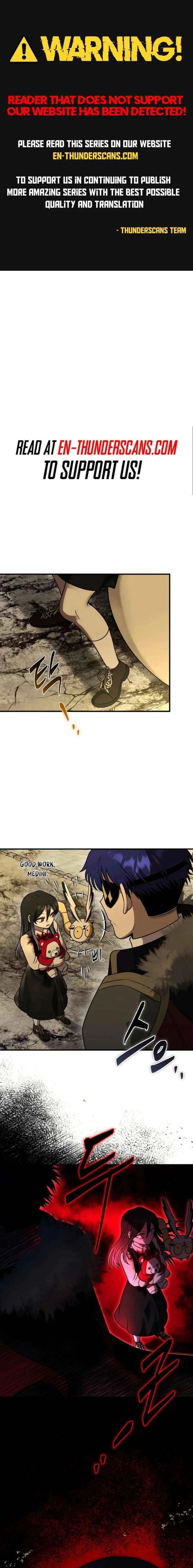 The Vampire’s Alchemy Chapter 28 – Page 1