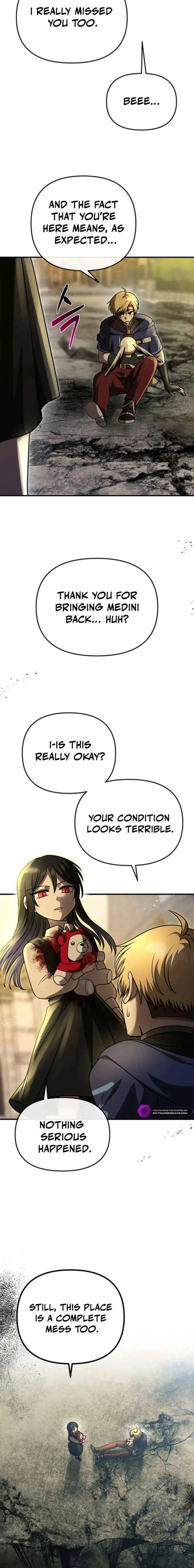 The Vampire’s Alchemy Chapter 28 – Page 4