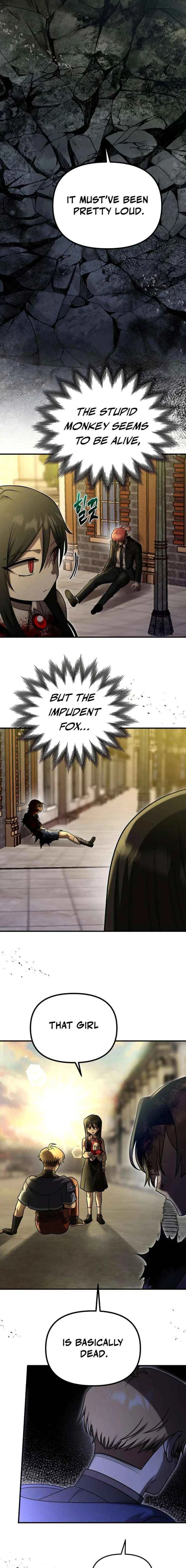 The Vampire’s Alchemy Chapter 28 – Page 5