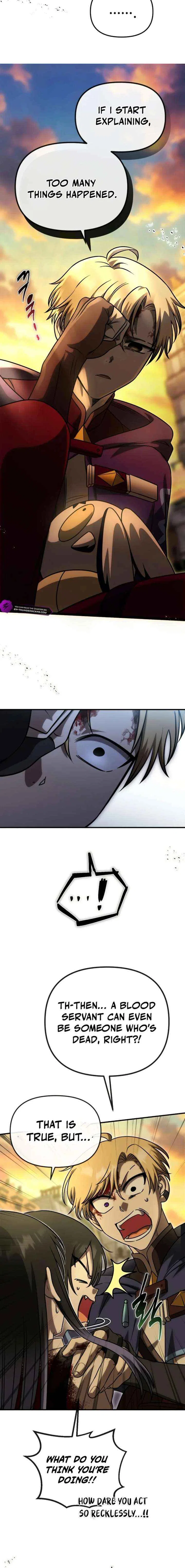 The Vampire’s Alchemy Chapter 28 – Page 6