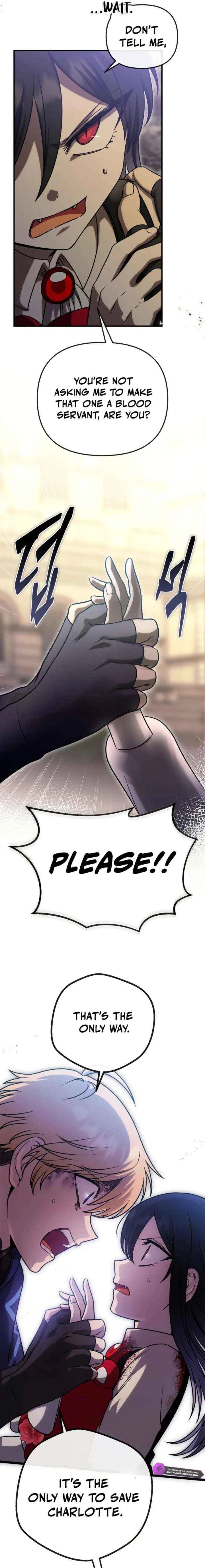 The Vampire’s Alchemy Chapter 28 – Page 7