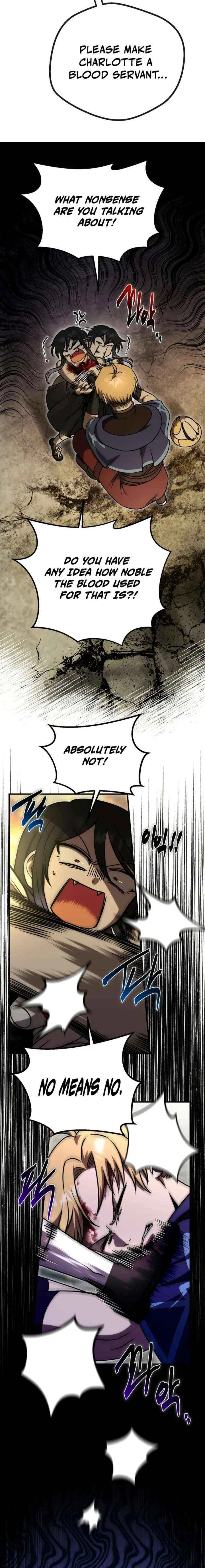 The Vampire’s Alchemy Chapter 28 – Page 8
