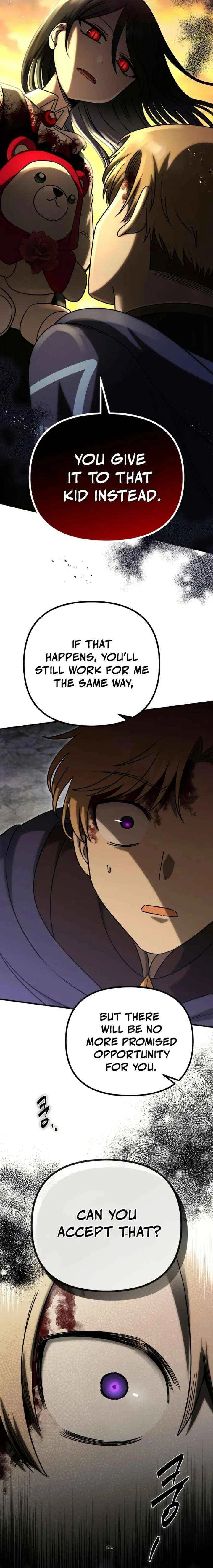 The Vampire’s Alchemy Chapter 28 – Page 10