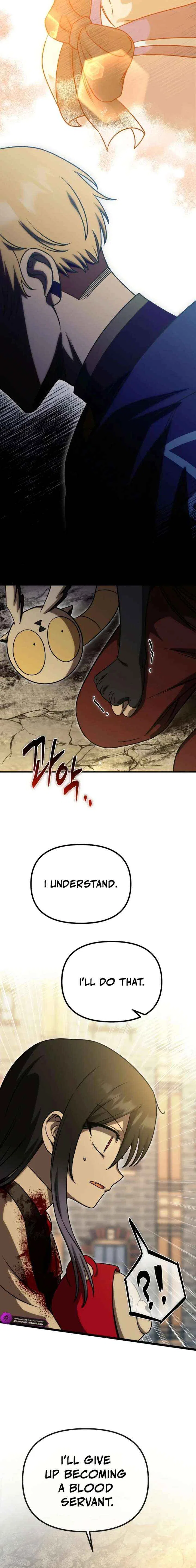 The Vampire’s Alchemy Chapter 28 – Page 12