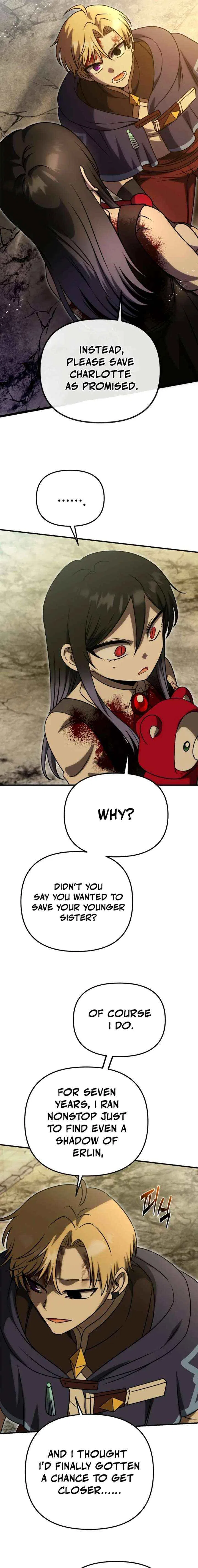 The Vampire’s Alchemy Chapter 28 – Page 13