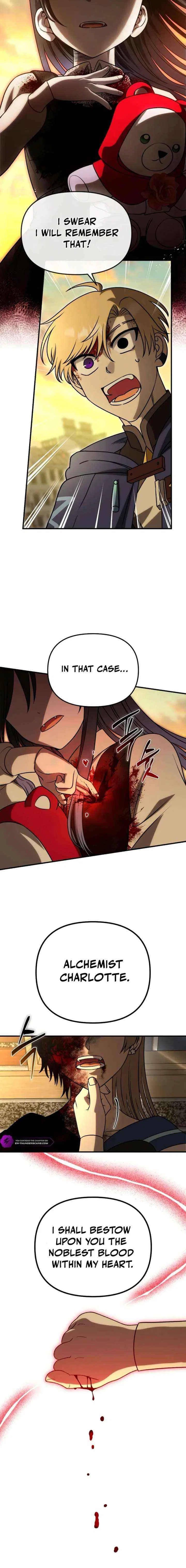 The Vampire’s Alchemy Chapter 28 – Page 16