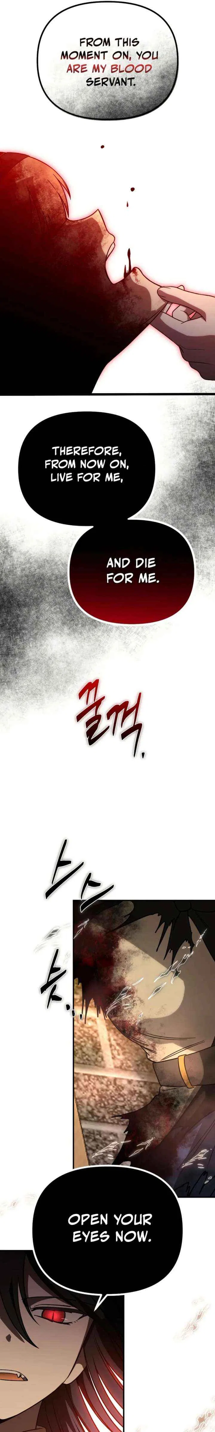 The Vampire’s Alchemy Chapter 28 – Page 17