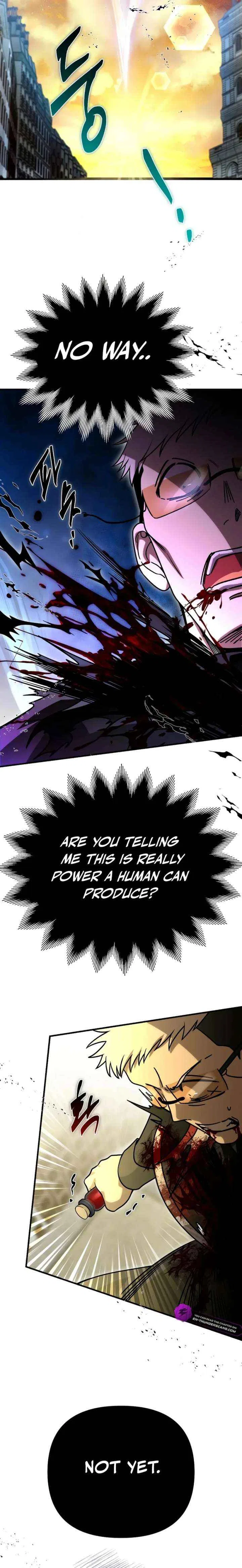 The Vampire’s Alchemy Chapter 27 – Page 7