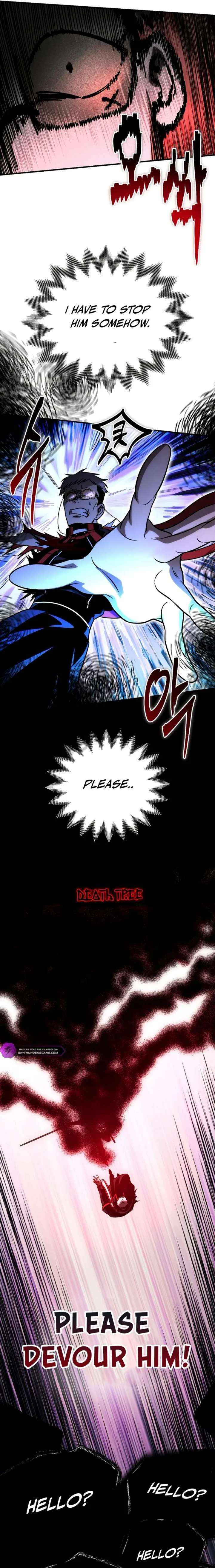 The Vampire’s Alchemy Chapter 27 – Page 9