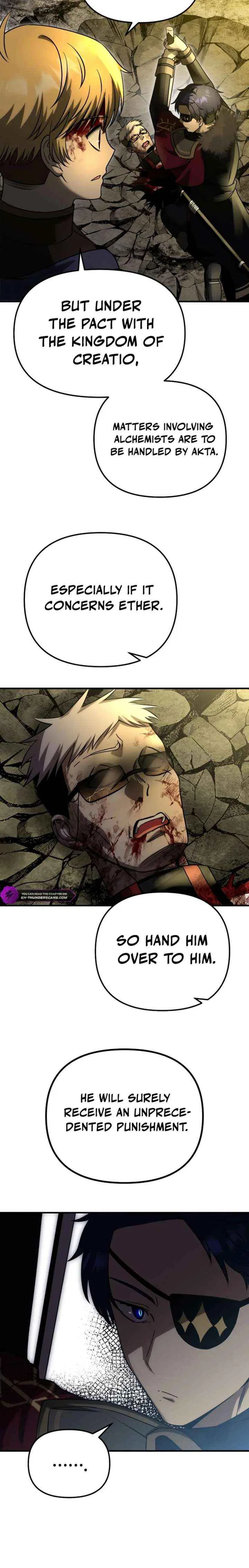 The Vampire’s Alchemy Chapter 27 – Page 14