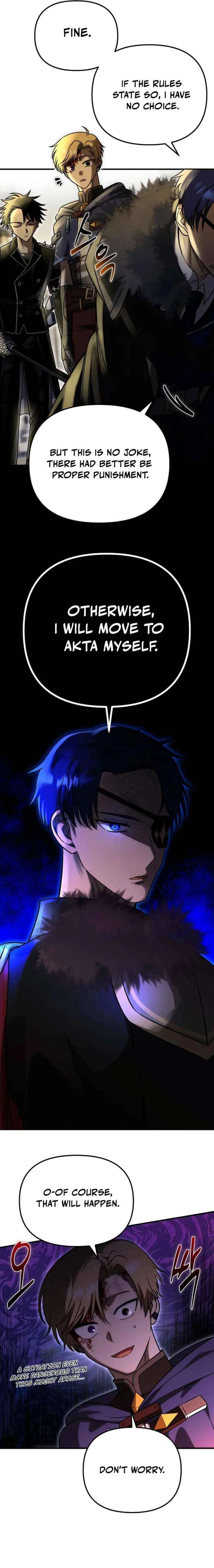 The Vampire’s Alchemy Chapter 27 – Page 15