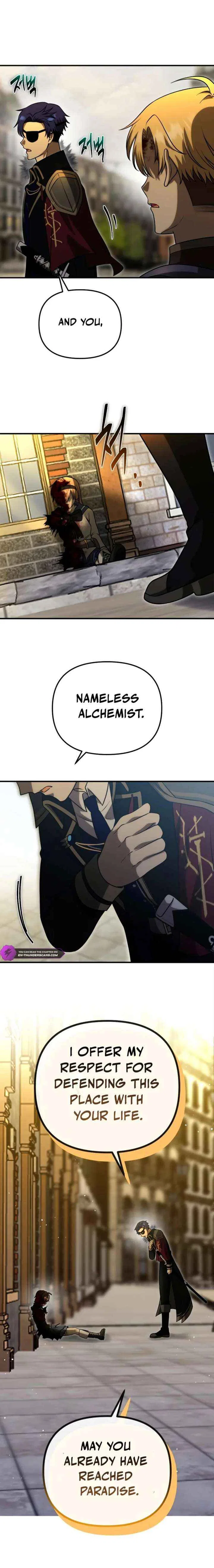 The Vampire’s Alchemy Chapter 27 – Page 16