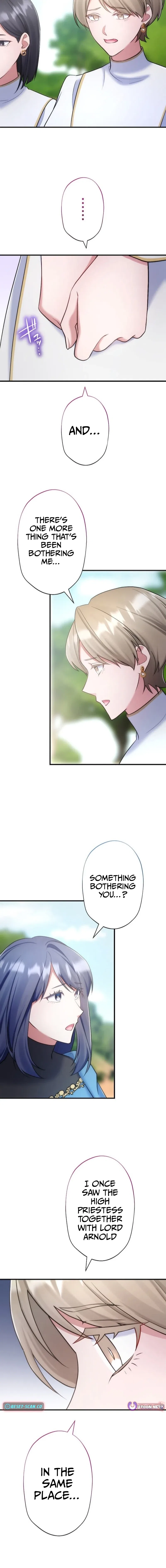The Abandoned Great Saint Is Doted On by an Elf and Returns to Her Homeland Chapter 28 – Page 2