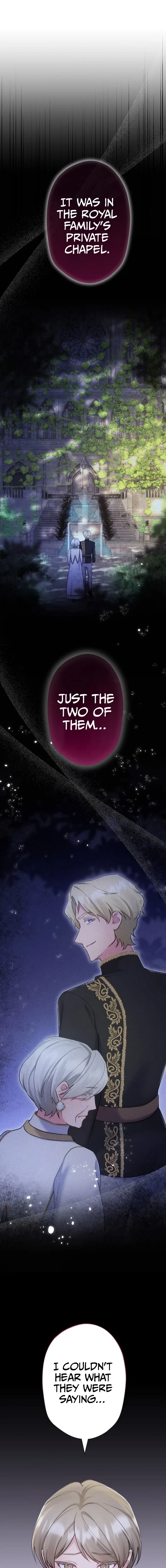 The Abandoned Great Saint Is Doted On by an Elf and Returns to Her Homeland Chapter 28 – Page 3