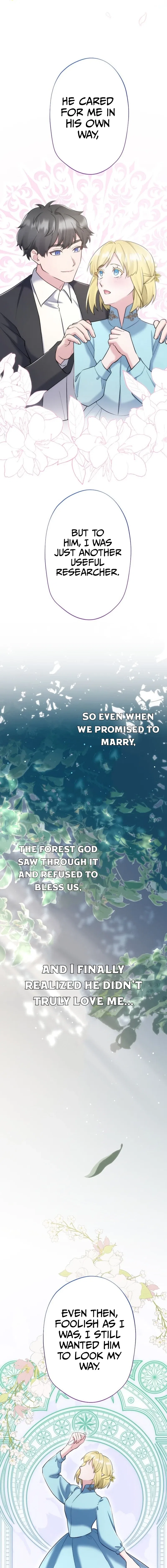 The Abandoned Great Saint Is Doted On by an Elf and Returns to Her Homeland Chapter 28 – Page 11