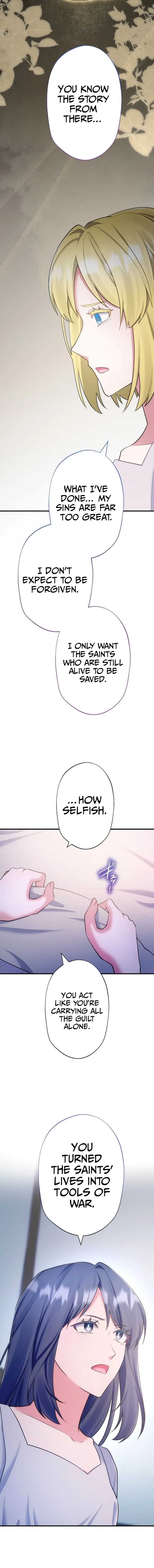 The Abandoned Great Saint Is Doted On by an Elf and Returns to Her Homeland Chapter 28 – Page 16