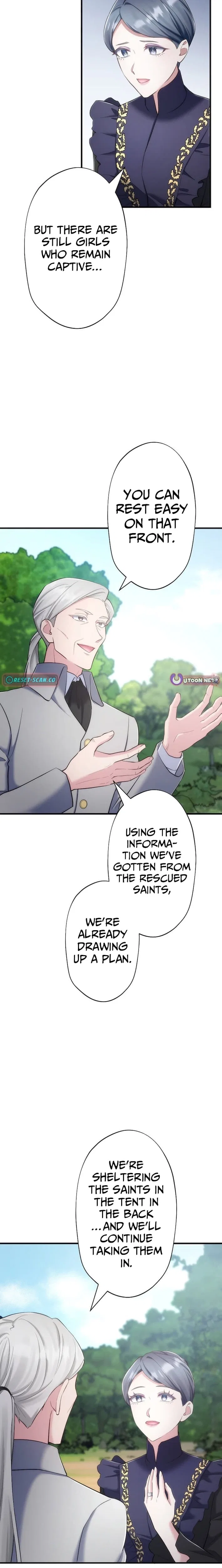 The Abandoned Great Saint Is Doted On by an Elf and Returns to Her Homeland Chapter 27 – Page 4