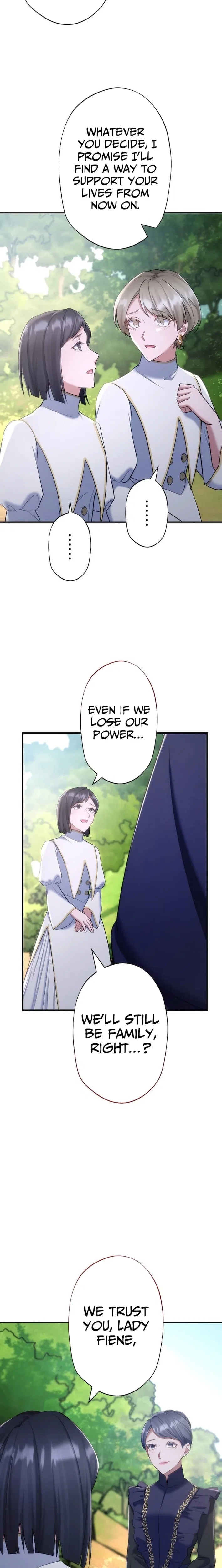The Abandoned Great Saint Is Doted On by an Elf and Returns to Her Homeland Chapter 27 – Page 13