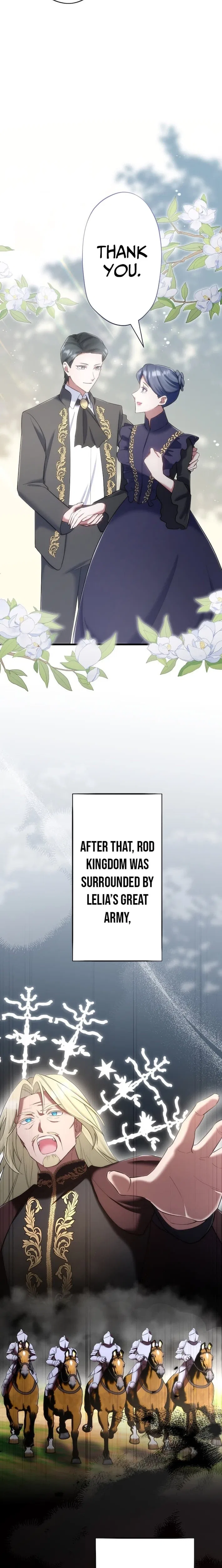 The Abandoned Great Saint Is Doted On by an Elf and Returns to Her Homeland Chapter 27 – Page 20