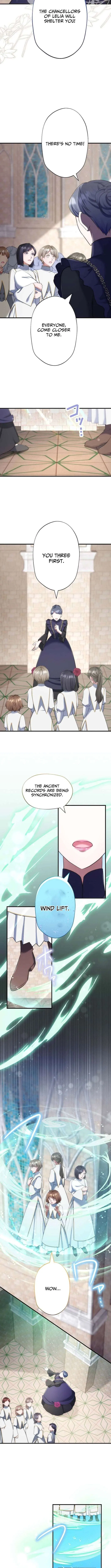 The Abandoned Great Saint Is Doted On by an Elf and Returns to Her Homeland Chapter 26 – Page 5