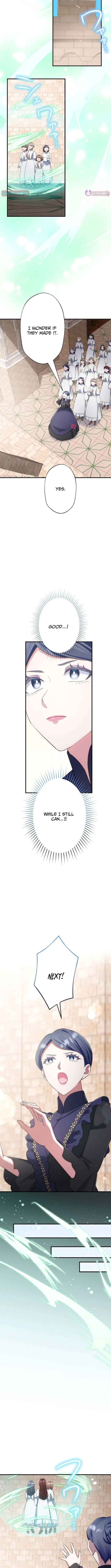The Abandoned Great Saint Is Doted On by an Elf and Returns to Her Homeland Chapter 26 – Page 6
