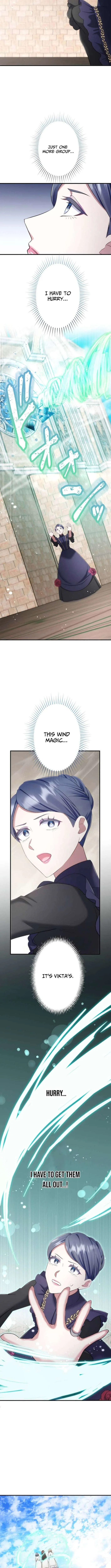 The Abandoned Great Saint Is Doted On by an Elf and Returns to Her Homeland Chapter 26 – Page 7