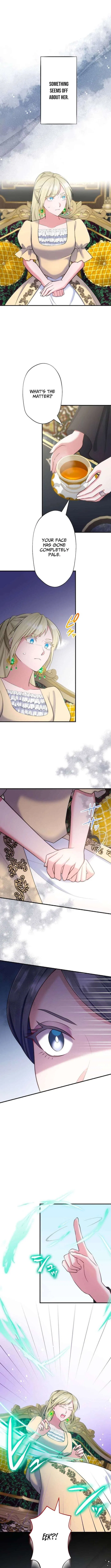 The Abandoned Great Saint Is Doted On by an Elf and Returns to Her Homeland Chapter 25 – Page 7