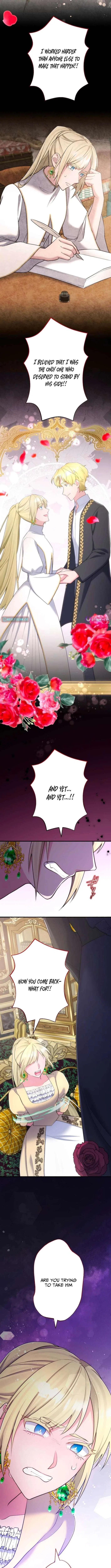 The Abandoned Great Saint Is Doted On by an Elf and Returns to Her Homeland Chapter 25 – Page 13