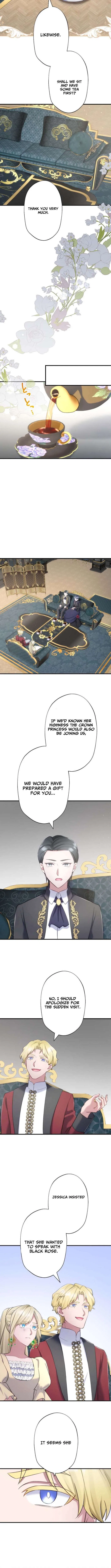 The Abandoned Great Saint Is Doted On by an Elf and Returns to Her Homeland Chapter 24 – Page 6