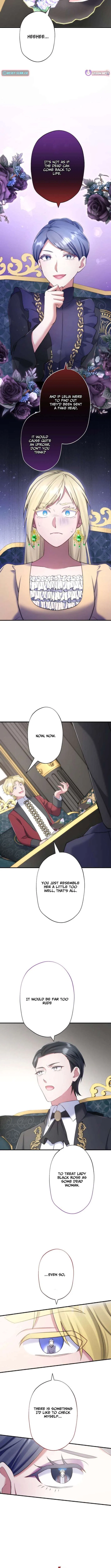 The Abandoned Great Saint Is Doted On by an Elf and Returns to Her Homeland Chapter 24 – Page 8
