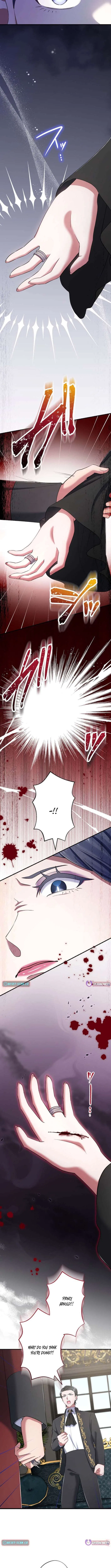 The Abandoned Great Saint Is Doted On by an Elf and Returns to Her Homeland Chapter 24 – Page 11