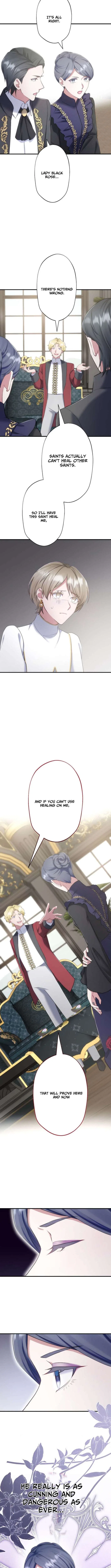 The Abandoned Great Saint Is Doted On by an Elf and Returns to Her Homeland Chapter 24 – Page 12
