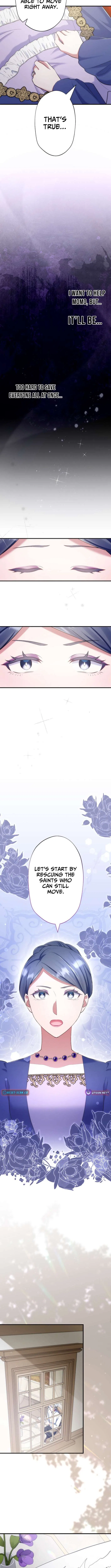 The Abandoned Great Saint Is Doted On by an Elf and Returns to Her Homeland Chapter 23 – Page 7