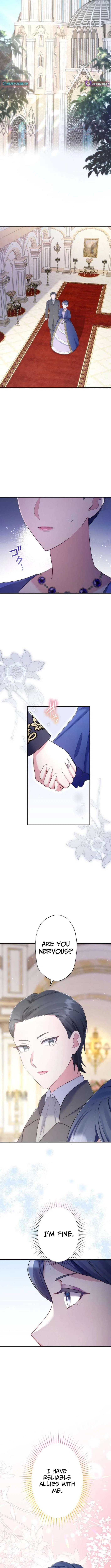 The Abandoned Great Saint Is Doted On by an Elf and Returns to Her Homeland Chapter 22 – Page 2