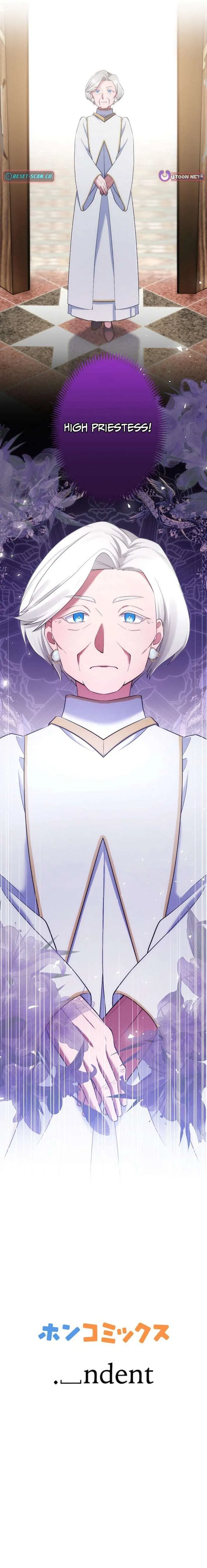 The Abandoned Great Saint Is Doted On by an Elf and Returns to Her Homeland Chapter 22 – Page 14