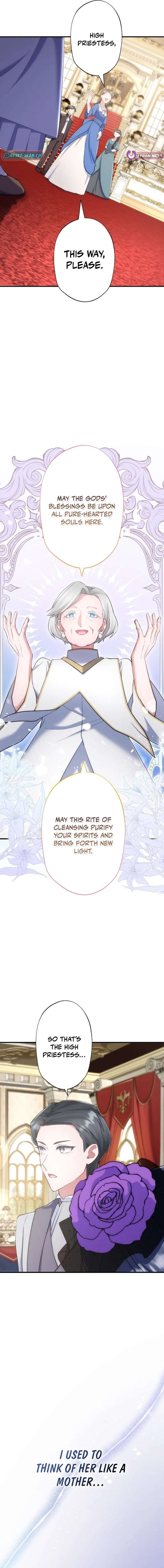 The Abandoned Great Saint Is Doted On by an Elf and Returns to Her Homeland Chapter 21 – Page 6
