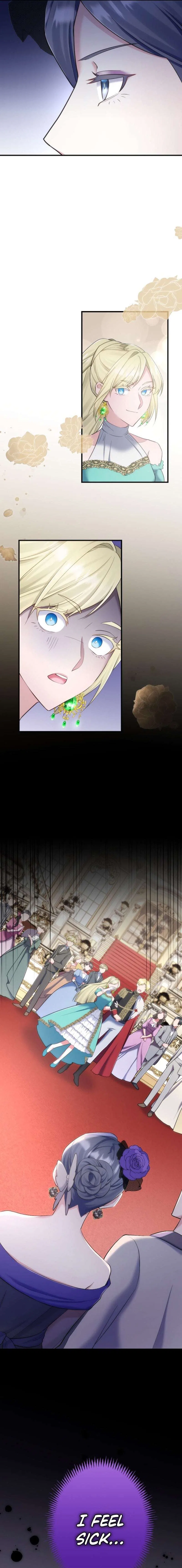The Abandoned Great Saint Is Doted On by an Elf and Returns to Her Homeland Chapter 21 – Page 8