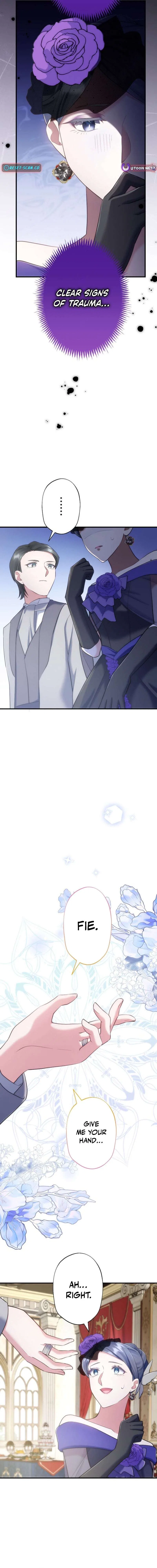 The Abandoned Great Saint Is Doted On by an Elf and Returns to Her Homeland Chapter 21 – Page 9