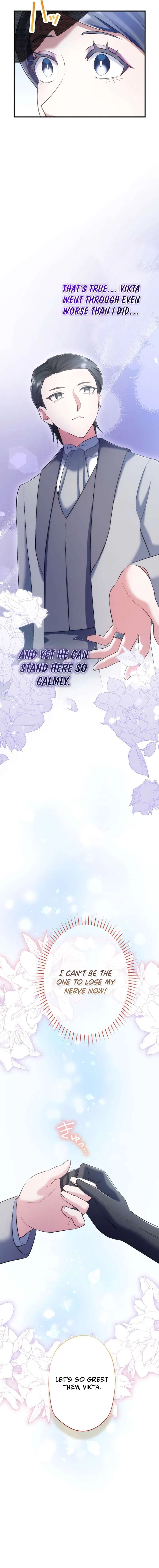 The Abandoned Great Saint Is Doted On by an Elf and Returns to Her Homeland Chapter 21 – Page 10