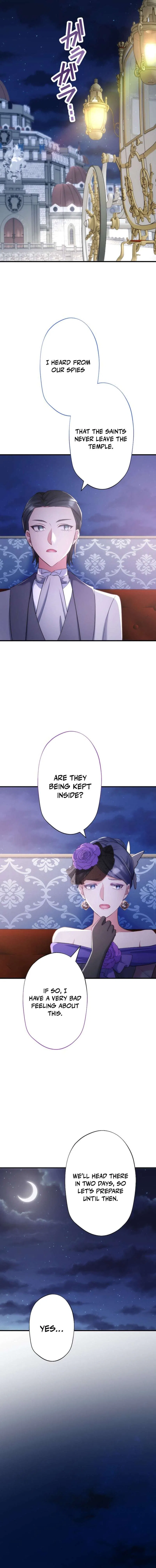 The Abandoned Great Saint Is Doted On by an Elf and Returns to Her Homeland Chapter 21 – Page 16