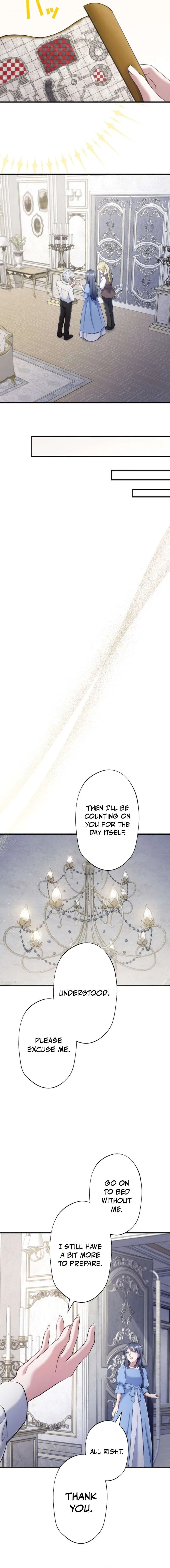 The Abandoned Great Saint Is Doted On by an Elf and Returns to Her Homeland Chapter 21 – Page 18