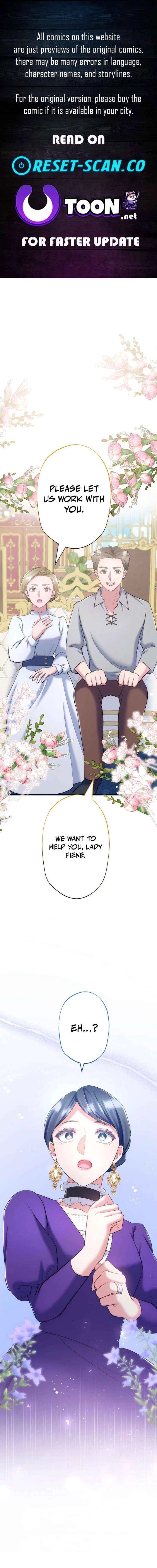 The Abandoned Great Saint Is Doted On by an Elf and Returns to Her Homeland Chapter 20 – Page 1