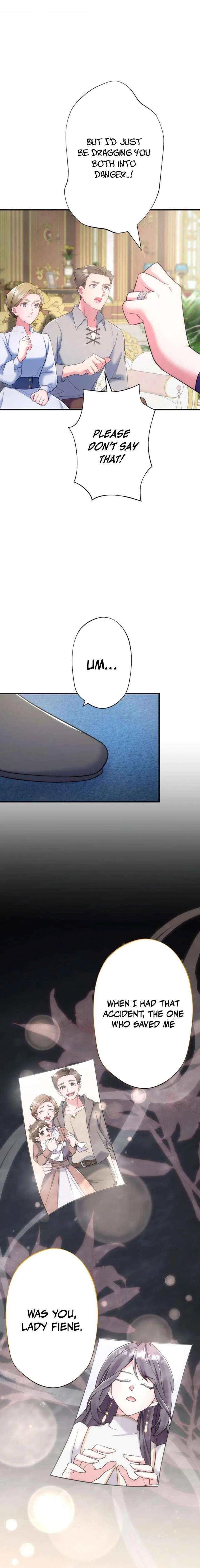 The Abandoned Great Saint Is Doted On by an Elf and Returns to Her Homeland Chapter 20 – Page 2