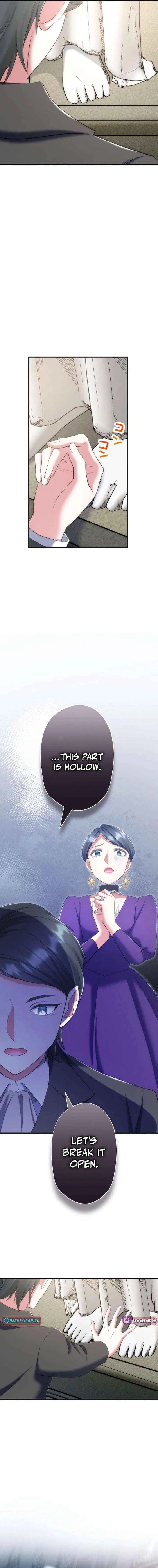 The Abandoned Great Saint Is Doted On by an Elf and Returns to Her Homeland Chapter 20 – Page 8