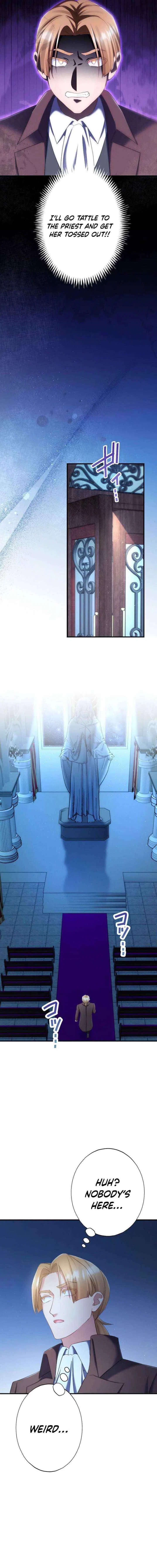 The Abandoned Great Saint Is Doted On by an Elf and Returns to Her Homeland Chapter 20 – Page 15