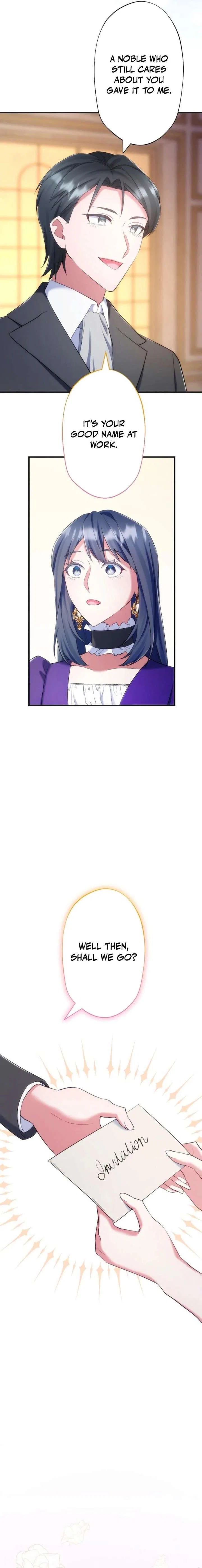 The Abandoned Great Saint Is Doted On by an Elf and Returns to Her Homeland Chapter 20 – Page 25