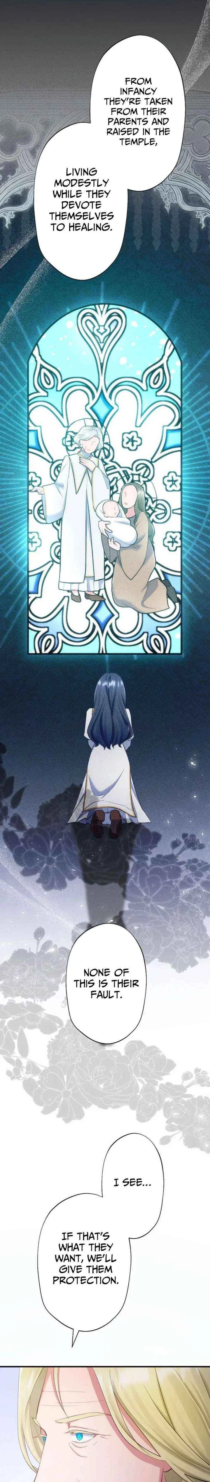 The Abandoned Great Saint Is Doted On by an Elf and Returns to Her Homeland Chapter 19 – Page 7