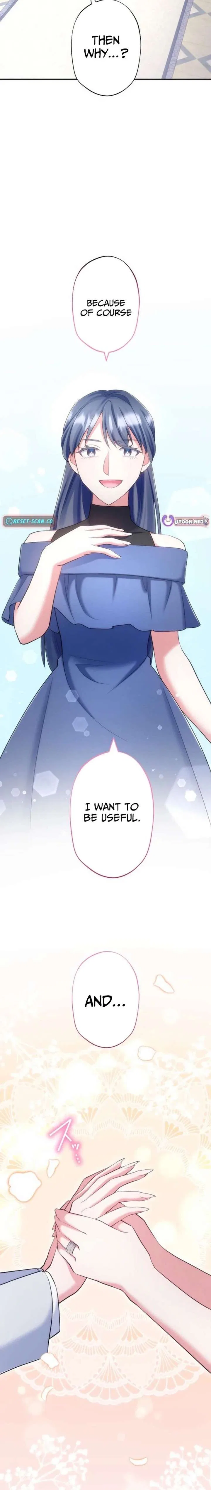 The Abandoned Great Saint Is Doted On by an Elf and Returns to Her Homeland Chapter 19 – Page 9