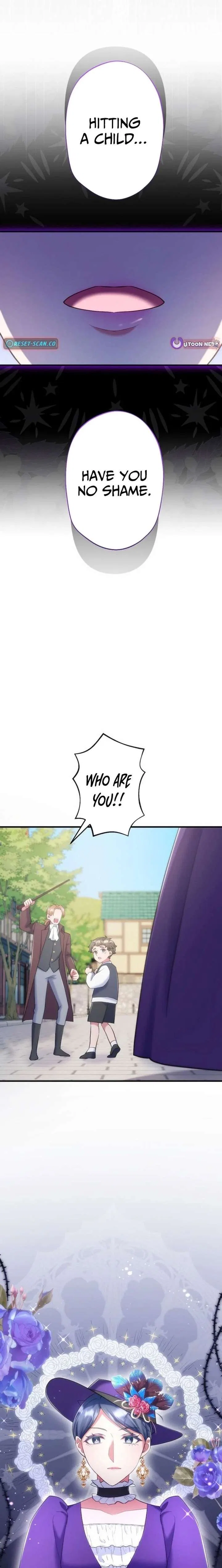 The Abandoned Great Saint Is Doted On by an Elf and Returns to Her Homeland Chapter 19 – Page 17